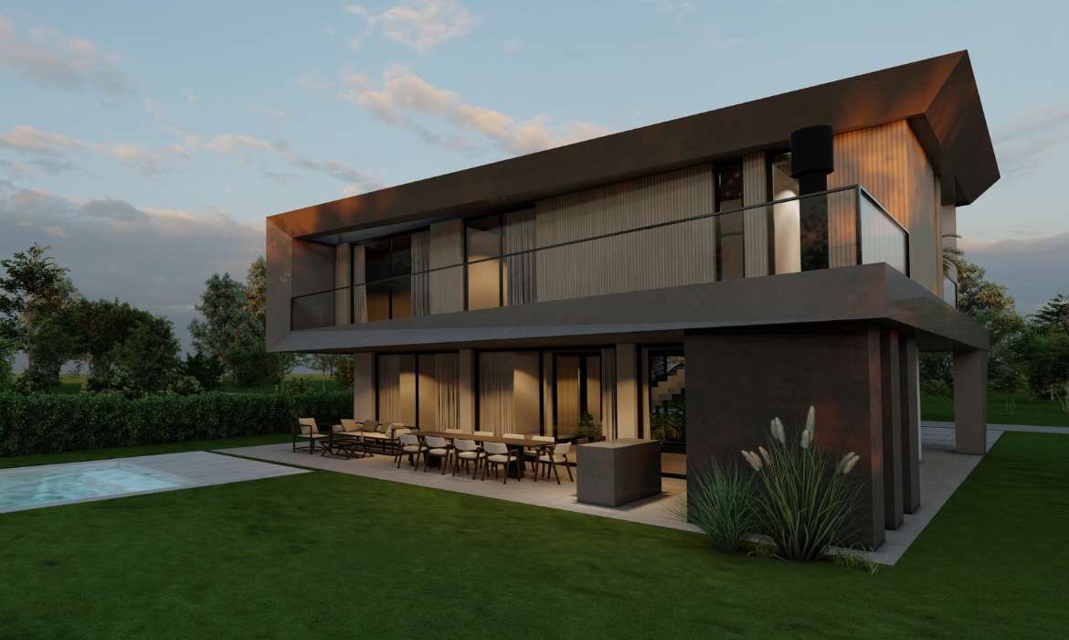 Cómo Diseñar la Casa de Tus Sueños: Consejos de Arquitectura Personalizada